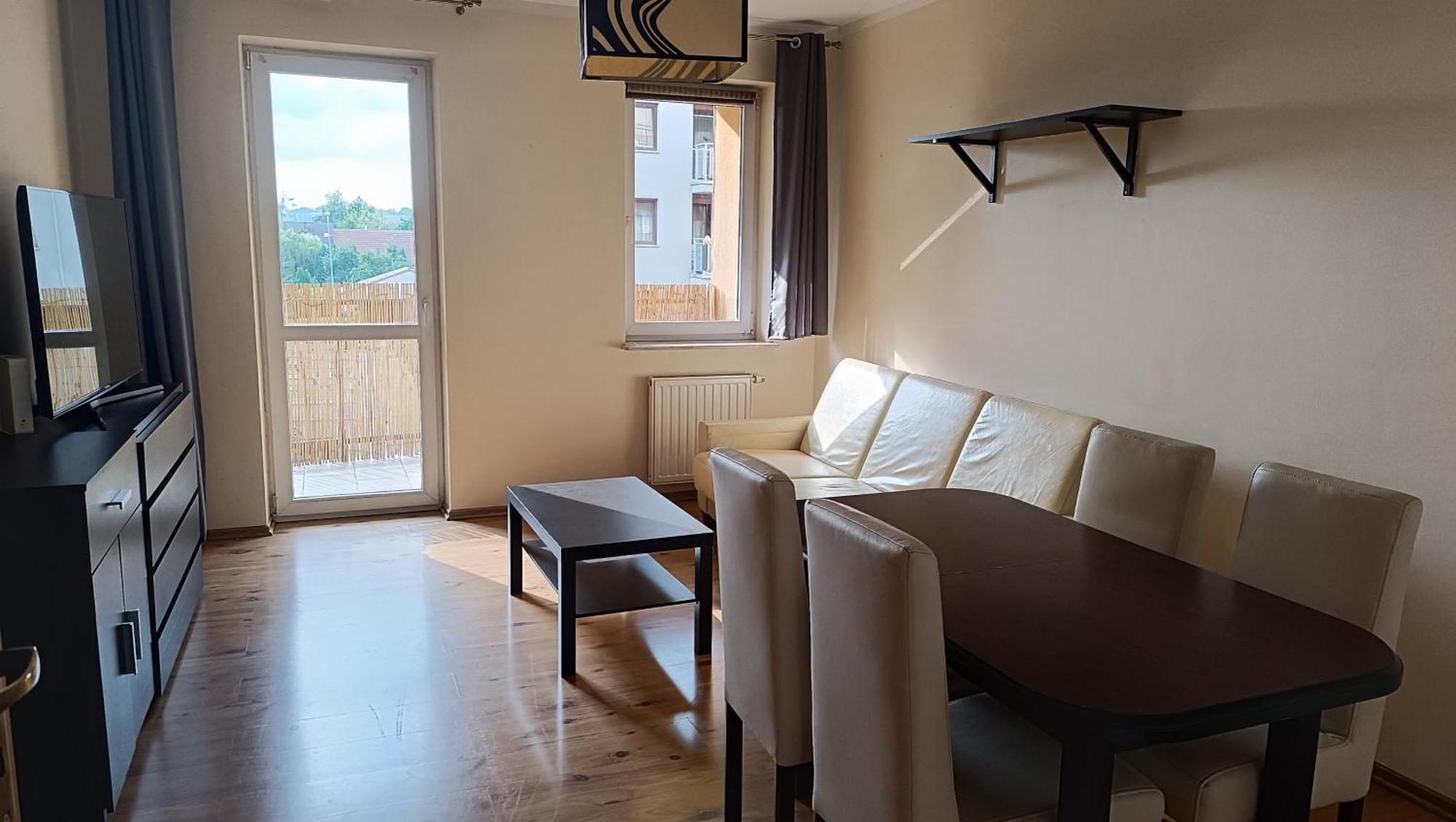 Apartament Radzikowskiego Krasków Exterior foto